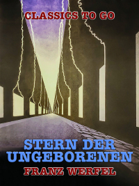 Cover image: Stern der Ungeborenen 9783968655727