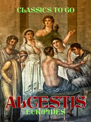 Imagen de portada: Alcestis 9783968656878