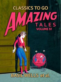 Cover image: Amazing Stories Volume 51 9783968657721