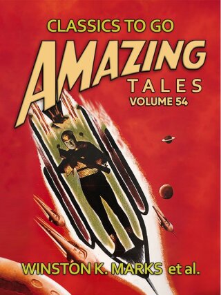 Imagen de portada: Amazing Tales Volume 54 9783968657752