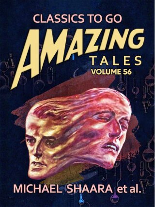 表紙画像: Amazing Tales Volume 56 9783968657776