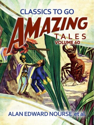 Cover image: Amazing Tales Volume 60 9783968657813