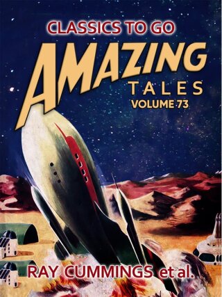 Cover image: Amazing Tales Volume 73 9783968657943