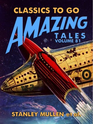 Imagen de portada: Amazing Tales Volume 81 9783968659275