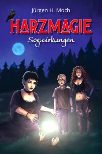 Cover image: Harzmagie 1st edition 9783969010433