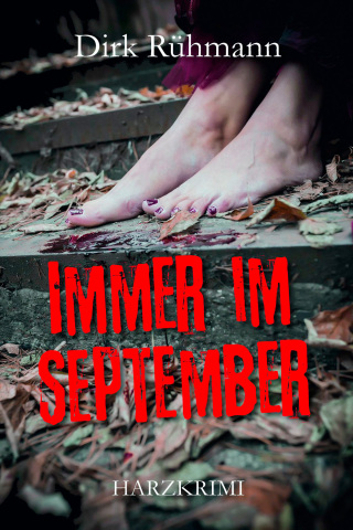 Imagen de portada: Immer im September 1st edition 9783969010471