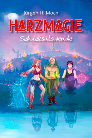Cover image: Harzmagie 1st edition 9783969010877