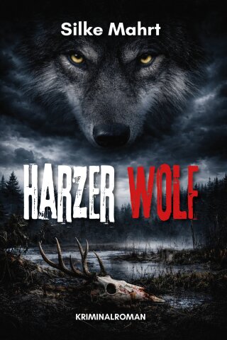 Imagen de portada: Harzer Wolf 1st edition 9783969011546