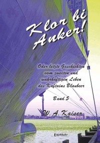 Cover image: Klor bi Anker! (Band 5) 9783961459551