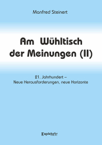 Cover image: Am Wühltisch der Meinungen (II) 9783969400166