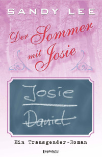 Imagen de portada: Der Sommer mit Josie 9783969400227