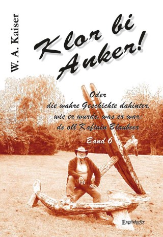 Cover image: Klor bi Anker! Band 6 9783969400340
