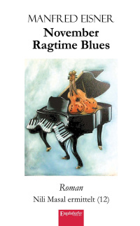 Omslagafbeelding: November Ragtime Blues 9783969407240