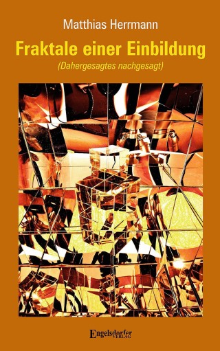 Cover image: Fraktale einer Einbildung 9783969409503