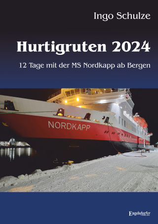 Cover image: Hurtigruten 2024 9783969409497