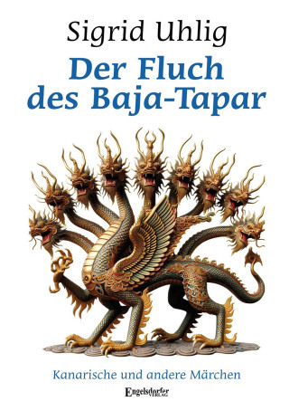 表紙画像: Der Fluch des Baja-Tapar 9783969408803