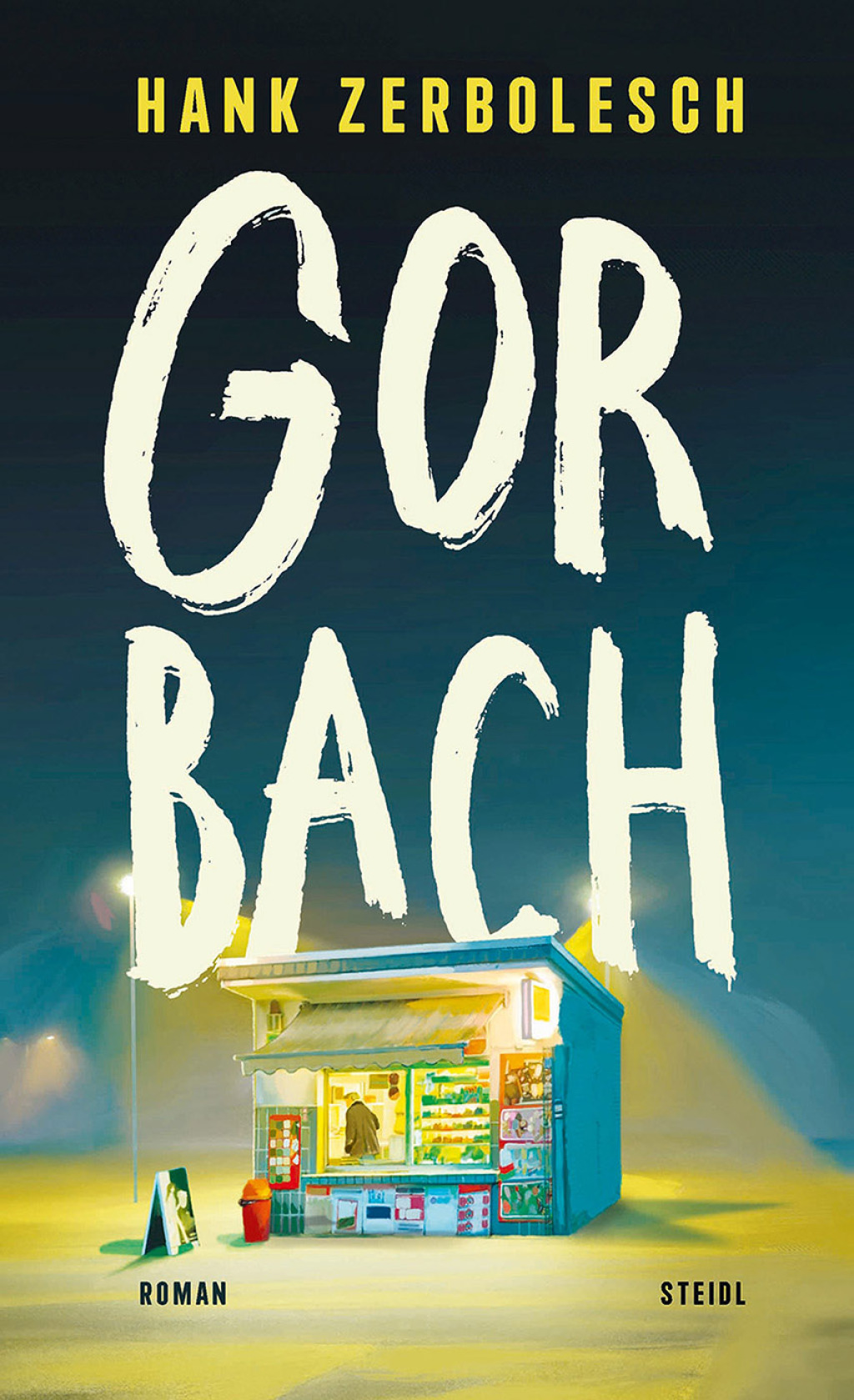 Gorbach (eBook)