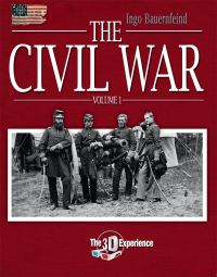 Titelbild: The Civil War 9783981598407