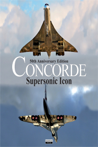 Titelbild: Concorde 9783981598414