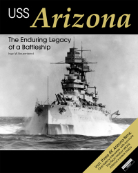 Cover image: USS Arizona 9783981598421