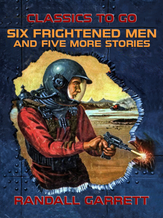 Immagine di copertina: Six Frightened Men and five more stories 9783985311392