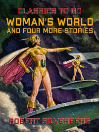 Omslagafbeelding: Woman's World and four more stories 9783985312191