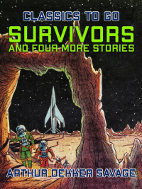 Cover image: Survivors and four more stories 9783985314164