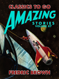 Immagine di copertina: Amazing Stories Volume 87 9783985314232