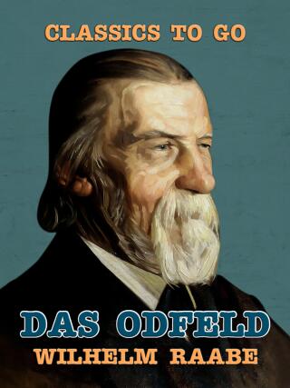 Imagen de portada: Das Odfeld 9783985314331