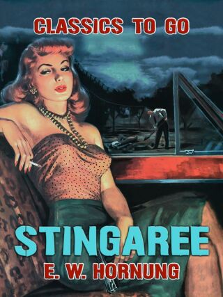 Imagen de portada: Stingaree 9783985315475