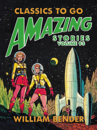 Cover image: Amazing Stories Volume 95 9783985316120