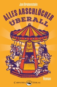 Cover image: Alles Arschlöcher überall 1st edition 9783986300005