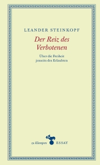 Imagen de portada: Der Reiz des Verbotenen 1st edition 9783987370281