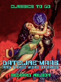 Omslagafbeelding: Dateline: Mars and three more stories 9783987440588