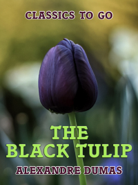 Cover image: The Black Tulip 9783987441851