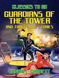 Cover image: Guardians of the Tower and three more stories 9783987441912