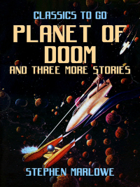 صورة الغلاف: Planet of Doom and three more stories 9783987441936