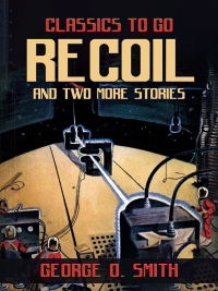 Cover image: Recoil and two more stories 9783987443336