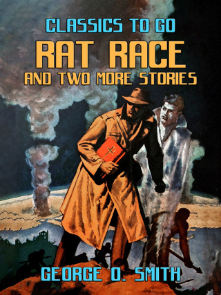 Cover image: Rat Race and two more stories 9783987443374