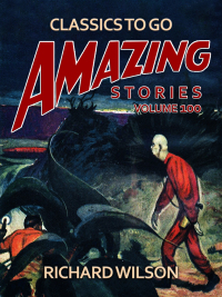 Cover image: Amazing Stories Volume 100 9783987443404