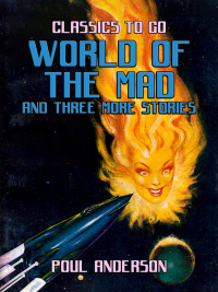 Immagine di copertina: World of the Mad and three more stories 9783987446375