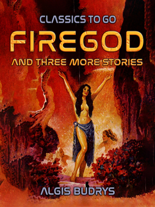 Cover image: Firegod and three more stories 9783987446412