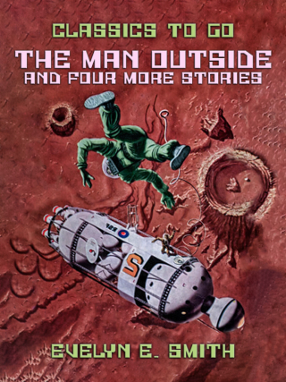 Cover image: The Man Outside and four more stories 9783987446580