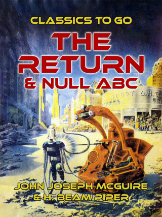 Imagen de portada: The Return & Null ABC 9783987446832