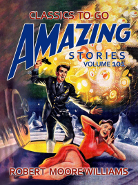 Omslagafbeelding: Amazing Stories Volume 101 9783987446955