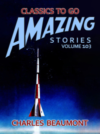 Imagen de portada: Amazing Stories Volume 103 9783987446979