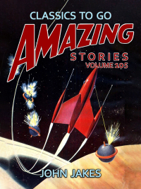 Cover image: Amazing Stories Volume 105 9783987446993