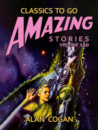 Omslagafbeelding: Amazing Stories Volume 110 9783987447037