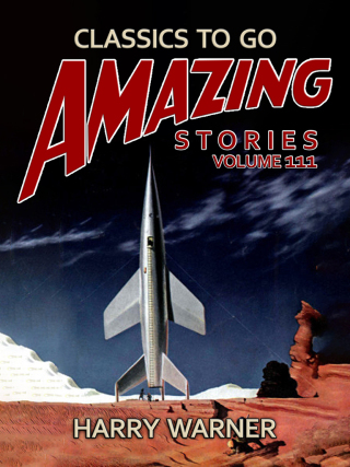 Cover image: Amazing Tales Volume 111 9783987447044