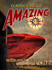 Imagen de portada: Amazing Stories Volume 112 9783987447051